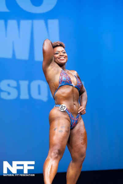 NAKENYA LEWIS — 2024 NFF Alamo Showdown · August 31, 2024