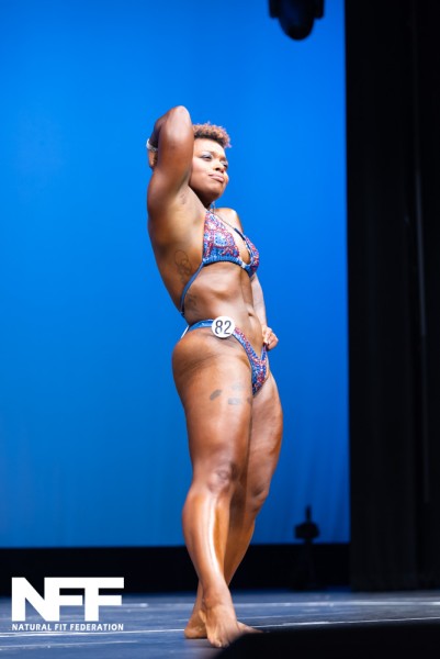 NAKENYA LEWIS — 2024 NFF Alamo Showdown · August 31, 2024