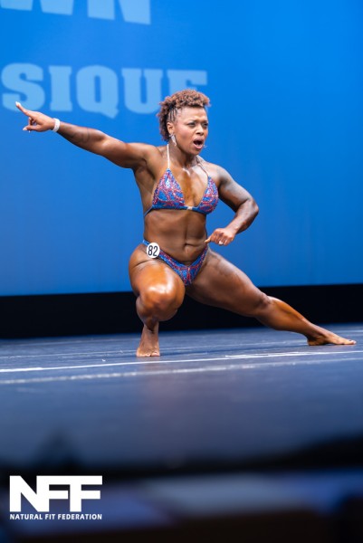 NAKENYA LEWIS — 2024 NFF Alamo Showdown · August 31, 2024