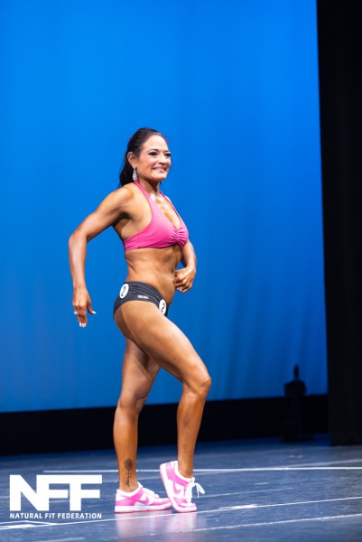 MELISSA RAINES — 2024 NFF Alamo Showdown · August 31, 2024