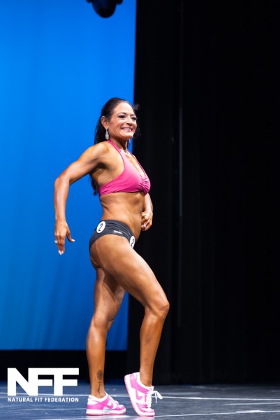 MELISSA RAINES — 2024 NFF Alamo Showdown · August 31, 2024