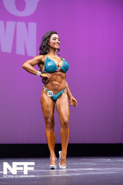 PATRICIA SIFUENTES — 2024 NFF Alamo Showdown · August 31, 2024