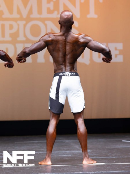 VINCENT WATSON — 2024 NFF Tournament of Champions · August 31, 2024