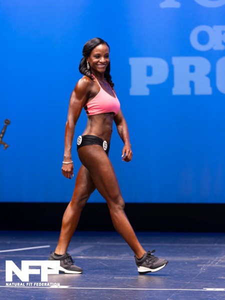 NICOLE CLARK — 2024 NFF Tournament of Champions · August 31, 2024
