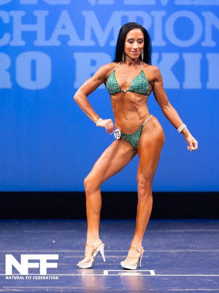 LORETTA GAMEZ — 2024 NFF Tournament of Champions · August 31, 2024