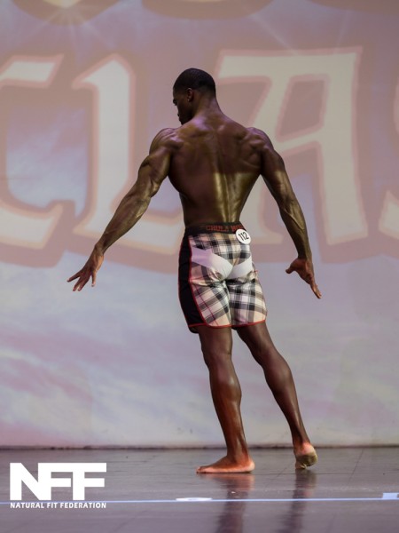 LAZARUS CRUMEDY — 2024 NFF Pro Masters Championships · October 5, 2024