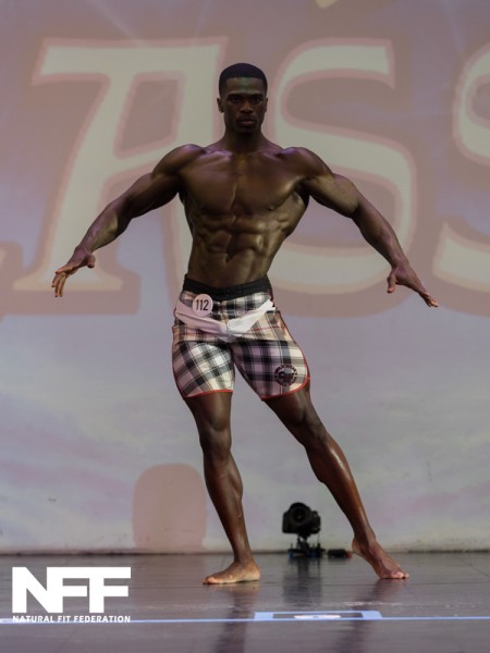 LAZARUS CRUMEDY — 2024 NFF Pro Masters Championships · October 5, 2024