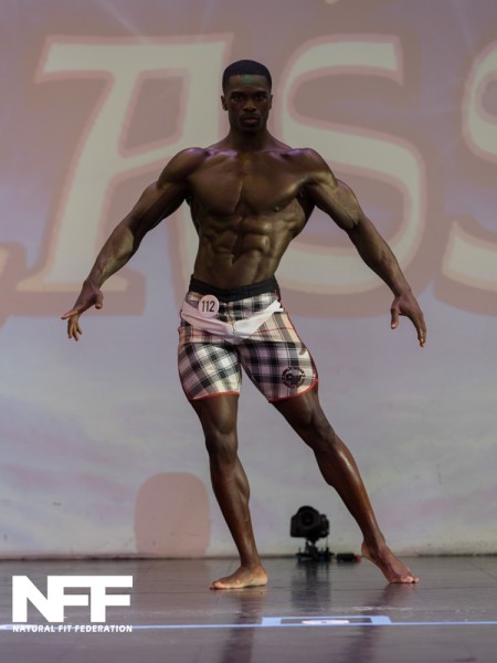 LAZARUS CRUMEDY — 2024 NFF Pro Masters Championships · October 5, 2024