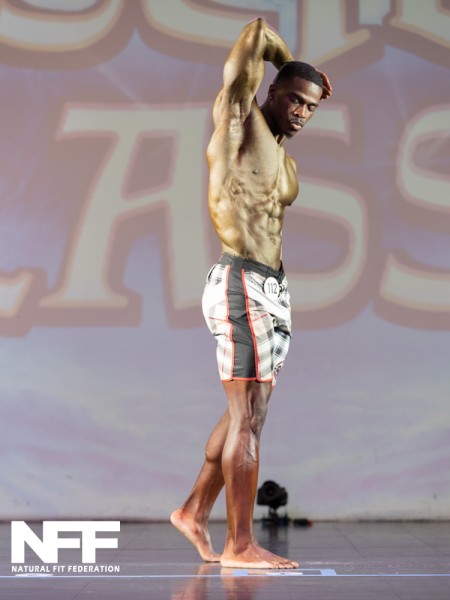LAZARUS CRUMEDY — 2024 NFF Pro Masters Championships · October 5, 2024
