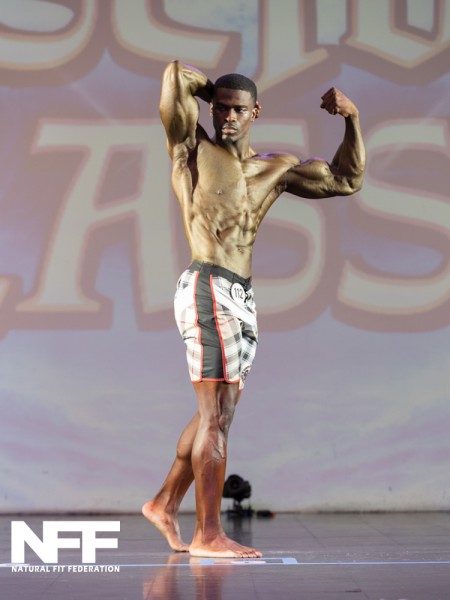 LAZARUS CRUMEDY — 2024 NFF Pro Masters Championships · October 5, 2024