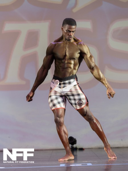LAZARUS CRUMEDY — 2024 NFF Pro Masters Championships · October 5, 2024