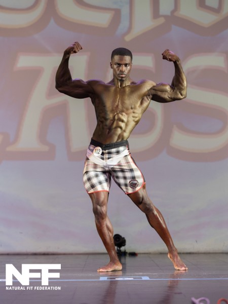LAZARUS CRUMEDY — 2024 NFF Pro Masters Championships · October 5, 2024