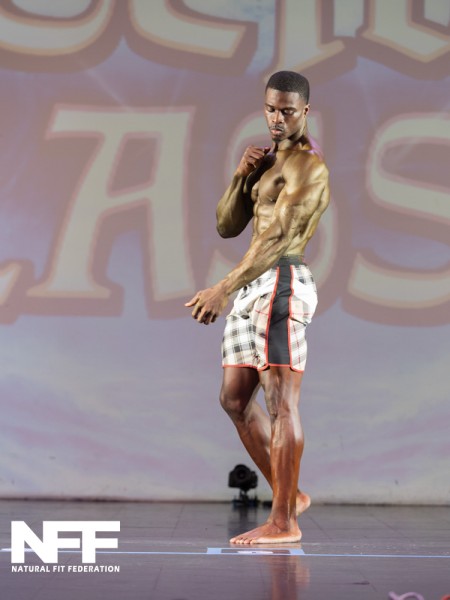 LAZARUS CRUMEDY — 2024 NFF Pro Masters Championships · October 5, 2024