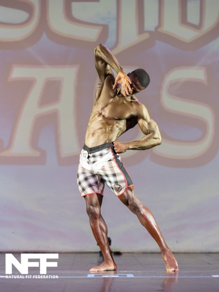 LAZARUS CRUMEDY — 2024 NFF Pro Masters Championships · October 5, 2024