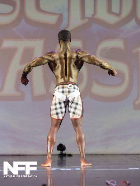 LAZARUS CRUMEDY — 2024 NFF Pro Masters Championships · October 5, 2024