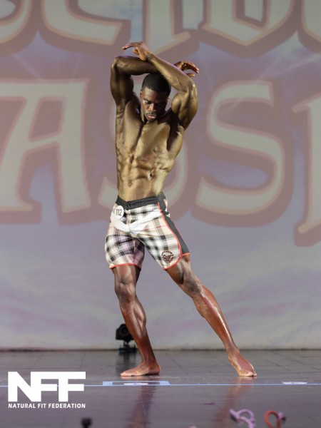 LAZARUS CRUMEDY — 2024 NFF Pro Masters Championships · October 5, 2024