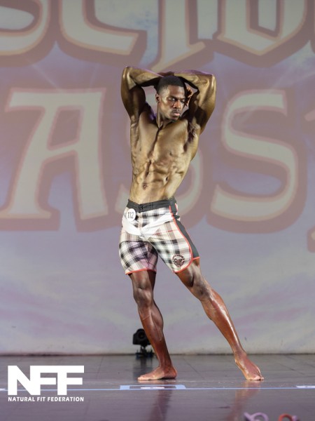 LAZARUS CRUMEDY — 2024 NFF Pro Masters Championships · October 5, 2024