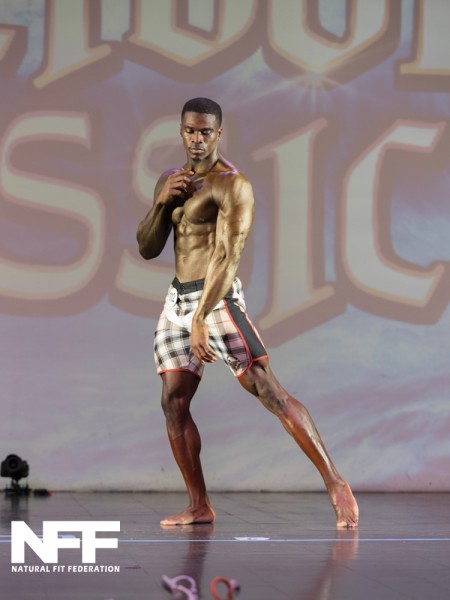 LAZARUS CRUMEDY — 2024 NFF Pro Masters Championships · October 5, 2024