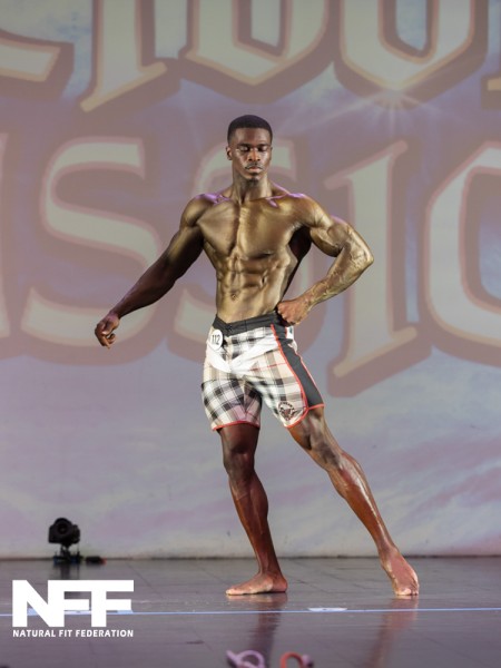 LAZARUS CRUMEDY — 2024 NFF Pro Masters Championships · October 5, 2024