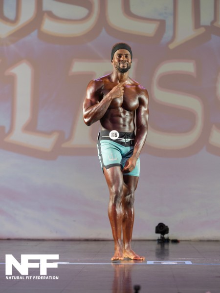 TYSON BRAZIEL — 2024 NFF Pro Masters Championships · October 5, 2024