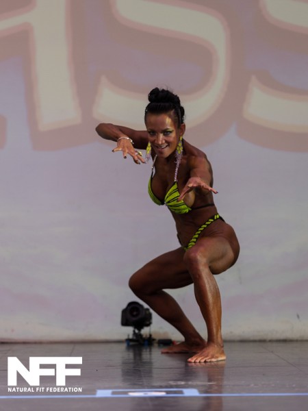 SHARON ASHWORTH — 2024 NFF Pro Masters Championships · October 5, 2024