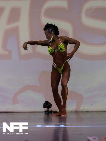 SHARON ASHWORTH — 2024 NFF Pro Masters Championships · October 5, 2024