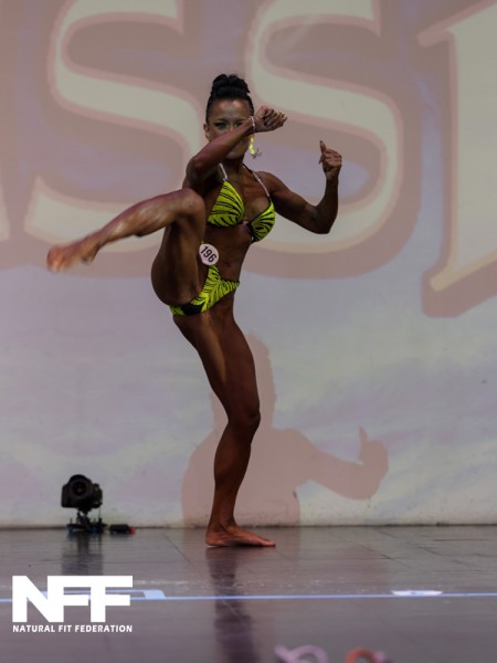 SHARON ASHWORTH — 2024 NFF Pro Masters Championships · October 5, 2024