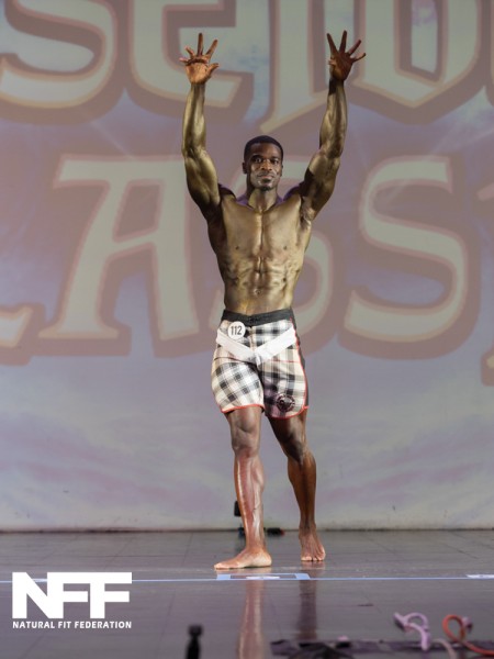 LAZARUS CRUMEDY — 2024 NFF Pro Masters Championships · October 5, 2024