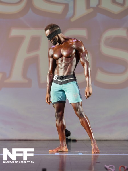 TYSON BRAZIEL — 2024 NFF Pro Masters Championships · October 5, 2024