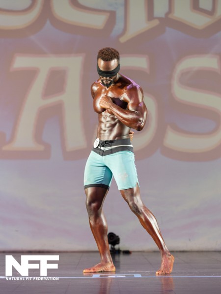 TYSON BRAZIEL — 2024 NFF Pro Masters Championships · October 5, 2024