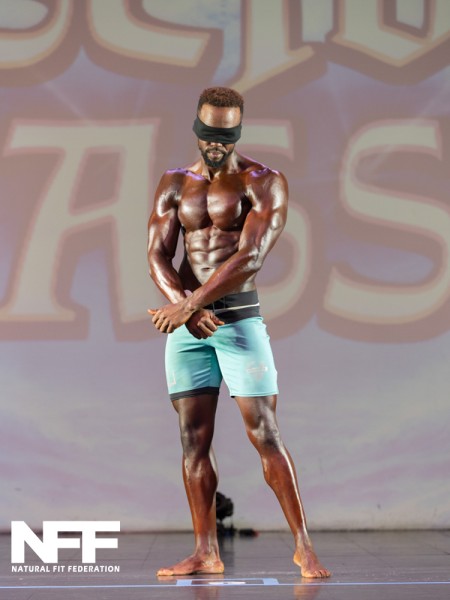 TYSON BRAZIEL — 2024 NFF Pro Masters Championships · October 5, 2024