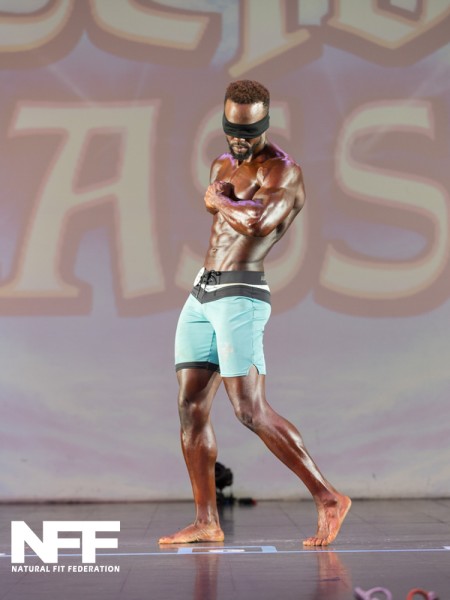 TYSON BRAZIEL — 2024 NFF Pro Masters Championships · October 5, 2024
