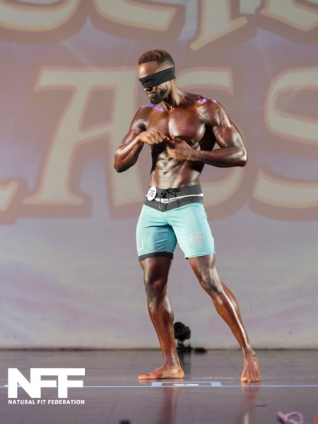 TYSON BRAZIEL — 2024 NFF Pro Masters Championships · October 5, 2024