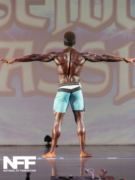 TYSON BRAZIEL — 2024 NFF Pro Masters Championships · October 5, 2024