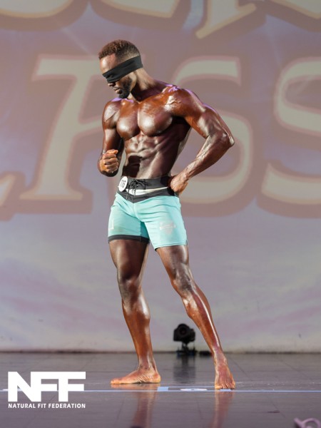 TYSON BRAZIEL — 2024 NFF Pro Masters Championships · October 5, 2024