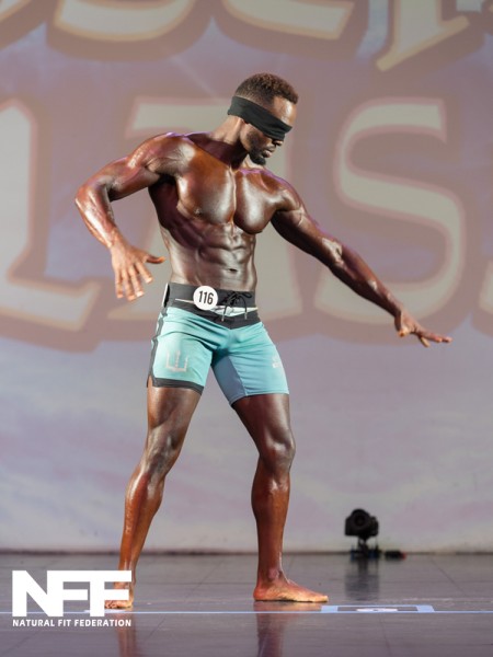 TYSON BRAZIEL — 2024 NFF Pro Masters Championships · October 5, 2024