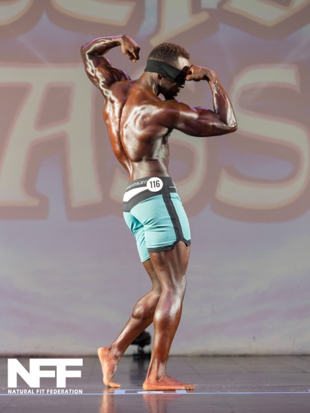 TYSON BRAZIEL — 2024 NFF Pro Masters Championships · October 5, 2024