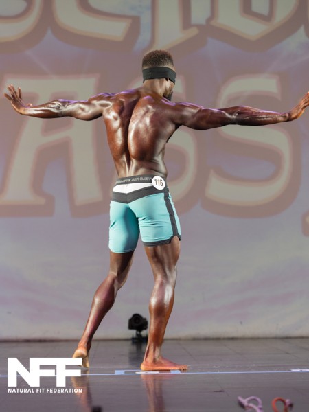 TYSON BRAZIEL — 2024 NFF Pro Masters Championships · October 5, 2024
