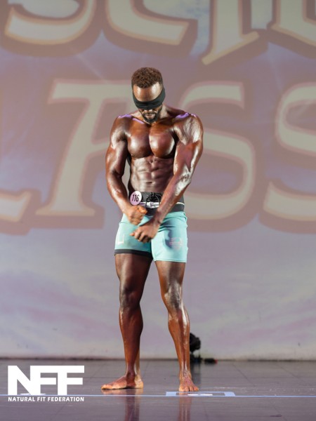 TYSON BRAZIEL — 2024 NFF Pro Masters Championships · October 5, 2024