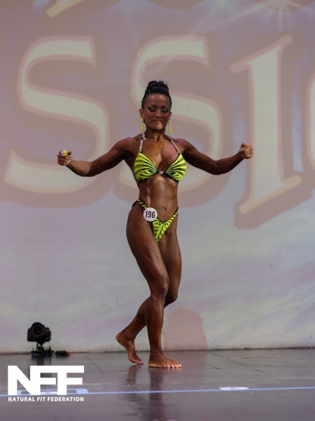 SHARON ASHWORTH — 2024 NFF Pro Masters Championships · October 5, 2024
