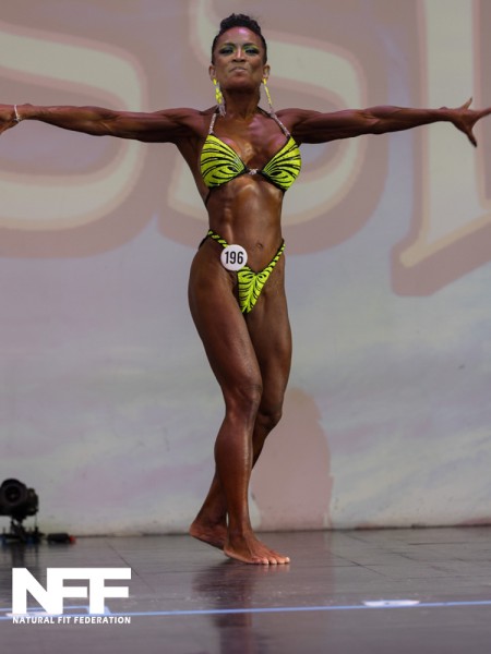 SHARON ASHWORTH — 2024 NFF Pro Masters Championships · October 5, 2024