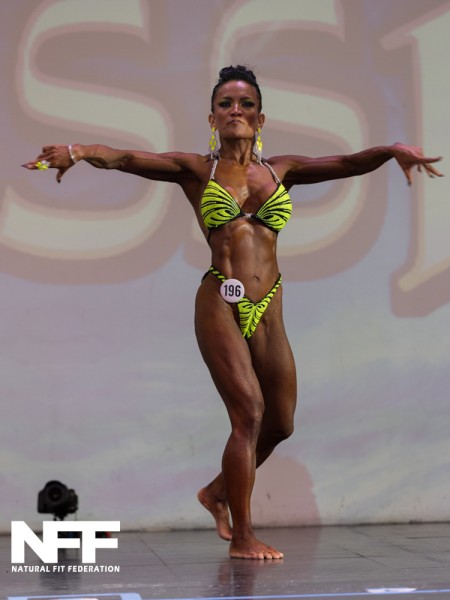 SHARON ASHWORTH — 2024 NFF Pro Masters Championships · October 5, 2024