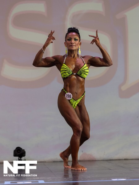 SHARON ASHWORTH — 2024 NFF Pro Masters Championships · October 5, 2024