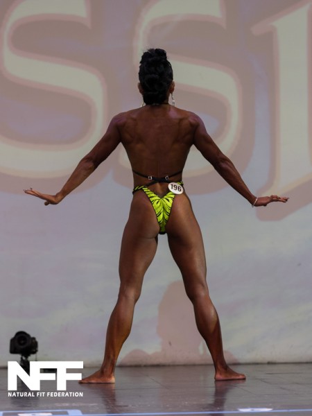 SHARON ASHWORTH — 2024 NFF Pro Masters Championships · October 5, 2024