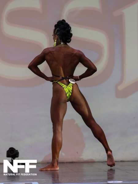SHARON ASHWORTH — 2024 NFF Pro Masters Championships · October 5, 2024