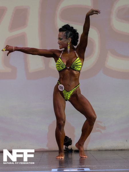 SHARON ASHWORTH — 2024 NFF Pro Masters Championships · October 5, 2024