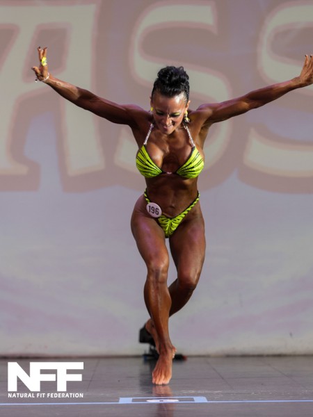 SHARON ASHWORTH — 2024 NFF Pro Masters Championships · October 5, 2024