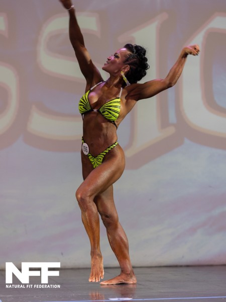 SHARON ASHWORTH — 2024 NFF Pro Masters Championships · October 5, 2024