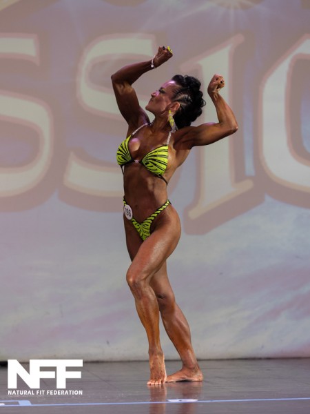 SHARON ASHWORTH — 2024 NFF Pro Masters Championships · October 5, 2024