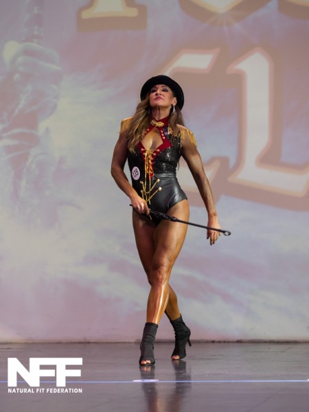 MARIEL MCWHORTER — 2024 NFF Pro Masters Championships · October 5, 2024